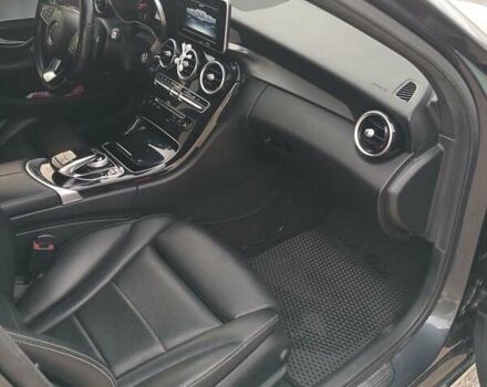 Сірий Мерседес Ц-Клас, об'ємом двигуна 1.6 л та пробігом 260 тис. км за 17400 $, фото 10 на Automoto.ua