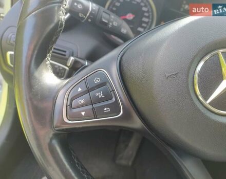 Сірий Мерседес Ц-Клас, об'ємом двигуна 1.6 л та пробігом 254 тис. км за 13950 $, фото 14 на Automoto.ua