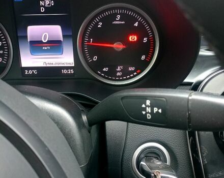 Серый Мерседес Ц-Класс, объемом двигателя 1.6 л и пробегом 72 тыс. км за 18800 $, фото 8 на Automoto.ua