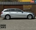 Серый Мерседес Ц-Класс, объемом двигателя 1.6 л и пробегом 224 тыс. км за 16500 $, фото 7 на Automoto.ua