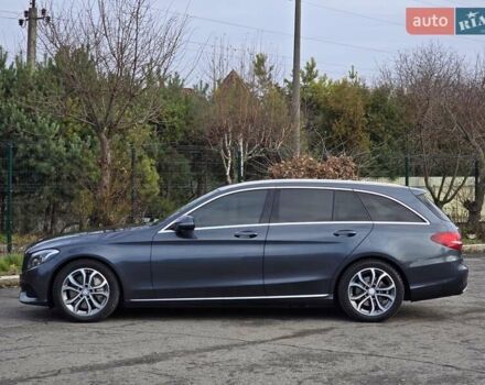 Сірий Мерседес Ц-Клас, об'ємом двигуна 1.99 л та пробігом 289 тис. км за 18699 $, фото 8 на Automoto.ua