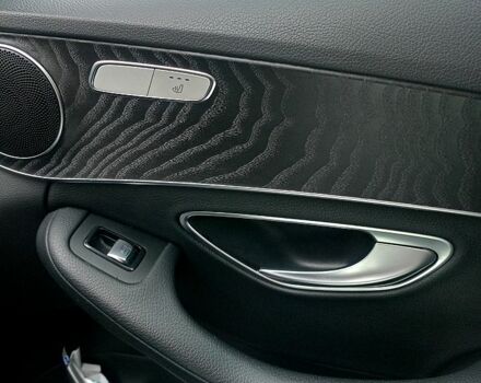 Серый Мерседес Ц-Класс, объемом двигателя 1.6 л и пробегом 72 тыс. км за 18800 $, фото 12 на Automoto.ua