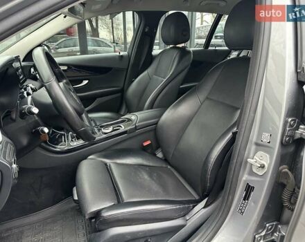 Серый Мерседес Ц-Класс, объемом двигателя 2.14 л и пробегом 290 тыс. км за 13500 $, фото 16 на Automoto.ua