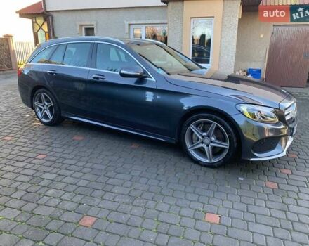 Сірий Мерседес Ц-Клас, об'ємом двигуна 2.14 л та пробігом 285 тис. км за 18900 $, фото 14 на Automoto.ua