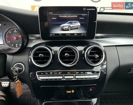 Серый Мерседес Ц-Класс, объемом двигателя 2.14 л и пробегом 290 тыс. км за 13500 $, фото 23 на Automoto.ua