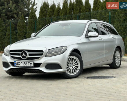 Серый Мерседес Ц-Класс, объемом двигателя 1.6 л и пробегом 265 тыс. км за 13900 $, фото 1 на Automoto.ua