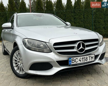 Серый Мерседес Ц-Класс, объемом двигателя 1.6 л и пробегом 265 тыс. км за 13900 $, фото 11 на Automoto.ua