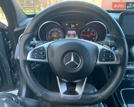 Серый Мерседес Ц-Класс, объемом двигателя 2.14 л и пробегом 285 тыс. км за 17500 $, фото 44 на Automoto.ua