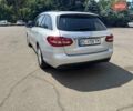 Сірий Мерседес Ц-Клас, об'ємом двигуна 1.6 л та пробігом 261 тис. км за 14000 $, фото 6 на Automoto.ua