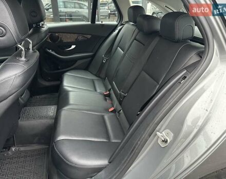 Серый Мерседес Ц-Класс, объемом двигателя 2.14 л и пробегом 290 тыс. км за 13500 $, фото 26 на Automoto.ua