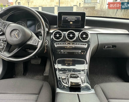 Серый Мерседес Ц-Класс, объемом двигателя 1.6 л и пробегом 265 тыс. км за 13900 $, фото 24 на Automoto.ua