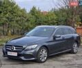 Сірий Мерседес Ц-Клас, об'ємом двигуна 1.99 л та пробігом 289 тис. км за 18699 $, фото 4 на Automoto.ua