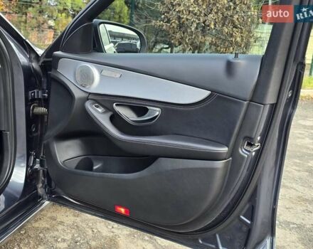 Сірий Мерседес Ц-Клас, об'ємом двигуна 1.99 л та пробігом 289 тис. км за 18699 $, фото 27 на Automoto.ua