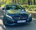Сірий Мерседес Ц-Клас, об'ємом двигуна 1.6 л та пробігом 244 тис. км за 15900 $, фото 1 на Automoto.ua