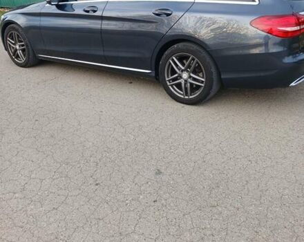 Сірий Мерседес Ц-Клас, об'ємом двигуна 1.6 л та пробігом 260 тис. км за 17400 $, фото 3 на Automoto.ua