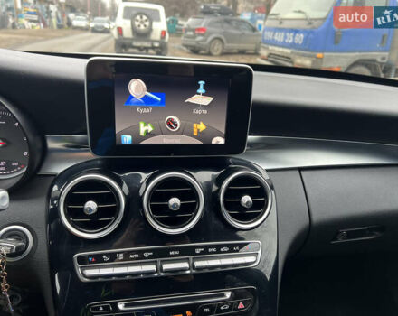 Серый Мерседес Ц-Класс, объемом двигателя 1.6 л и пробегом 265 тыс. км за 13900 $, фото 31 на Automoto.ua