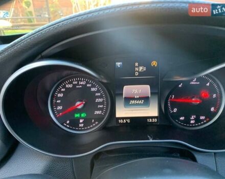 Сірий Мерседес Ц-Клас, об'ємом двигуна 2.14 л та пробігом 285 тис. км за 18900 $, фото 50 на Automoto.ua