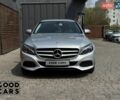 Серый Мерседес Ц-Класс, объемом двигателя 1.6 л и пробегом 224 тыс. км за 16500 $, фото 1 на Automoto.ua