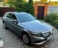 Серый Мерседес Ц-Класс, объемом двигателя 2.1 л и пробегом 290 тыс. км за 13000 $, фото 1 на Automoto.ua