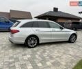 Серый Мерседес Ц-Класс, объемом двигателя 1.6 л и пробегом 170 тыс. км за 17900 $, фото 8 на Automoto.ua
