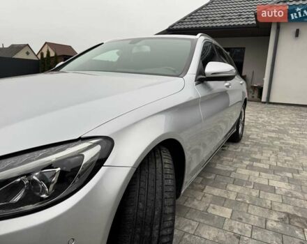 Серый Мерседес Ц-Класс, объемом двигателя 1.6 л и пробегом 170 тыс. км за 17900 $, фото 66 на Automoto.ua