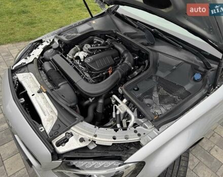 Серый Мерседес Ц-Класс, объемом двигателя 1.6 л и пробегом 170 тыс. км за 17900 $, фото 76 на Automoto.ua