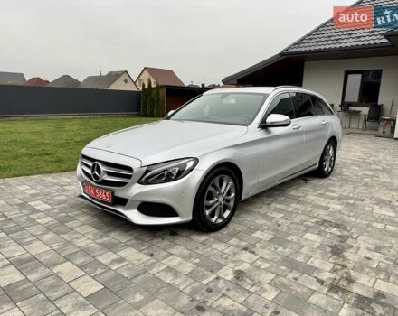 Сірий Мерседес Ц-Клас, об'ємом двигуна 1.6 л та пробігом 171 тис. км за 17900 $, фото 1 на Automoto.ua