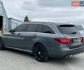 Сірий Мерседес Ц-Клас, об'ємом двигуна 2 л та пробігом 240 тис. км за 16790 $, фото 6 на Automoto.ua