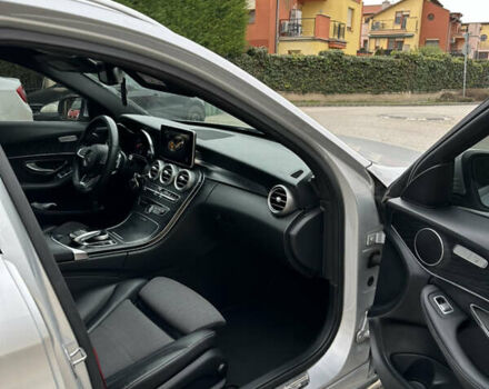 Серый Мерседес Ц-Класс, объемом двигателя 2.2 л и пробегом 253 тыс. км за 17500 $, фото 8 на Automoto.ua