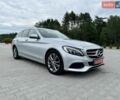 Сірий Мерседес Ц-Клас, об'ємом двигуна 1.6 л та пробігом 172 тис. км за 16450 $, фото 4 на Automoto.ua