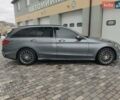 Серый Мерседес Ц-Класс, объемом двигателя 2.2 л и пробегом 180 тыс. км за 20500 $, фото 4 на Automoto.ua