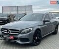 Сірий Мерседес Ц-Клас, об'ємом двигуна 2 л та пробігом 240 тис. км за 16790 $, фото 1 на Automoto.ua