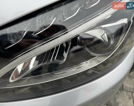 Серый Мерседес Ц-Класс, объемом двигателя 1.6 л и пробегом 170 тыс. км за 17900 $, фото 64 на Automoto.ua