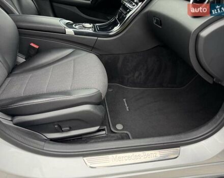 Серый Мерседес Ц-Класс, объемом двигателя 1.6 л и пробегом 170 тыс. км за 17900 $, фото 45 на Automoto.ua