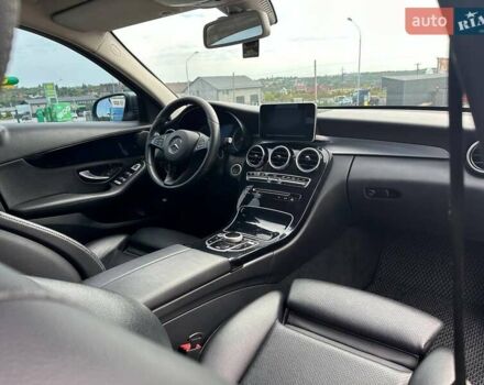 Сірий Мерседес Ц-Клас, об'ємом двигуна 2.14 л та пробігом 297 тис. км за 15950 $, фото 18 на Automoto.ua