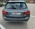 Серый Мерседес Ц-Класс, объемом двигателя 1.6 л и пробегом 227 тыс. км за 17900 $, фото 18 на Automoto.ua