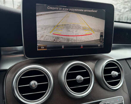 Серый Мерседес Ц-Класс, объемом двигателя 2.14 л и пробегом 290 тыс. км за 15800 $, фото 18 на Automoto.ua