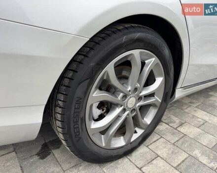 Серый Мерседес Ц-Класс, объемом двигателя 1.6 л и пробегом 170 тыс. км за 17900 $, фото 71 на Automoto.ua