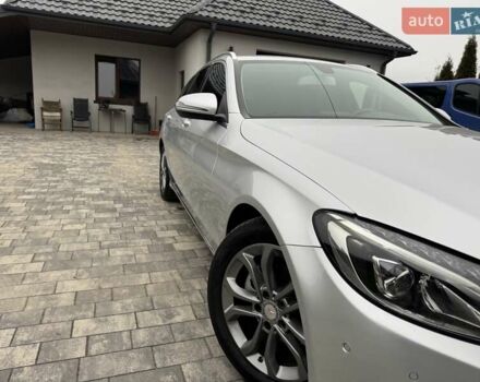 Сірий Мерседес Ц-Клас, об'ємом двигуна 1.6 л та пробігом 171 тис. км за 17900 $, фото 67 на Automoto.ua