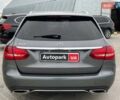 Сірий Мерседес Ц-Клас, об'ємом двигуна 2 л та пробігом 240 тис. км за 16790 $, фото 5 на Automoto.ua