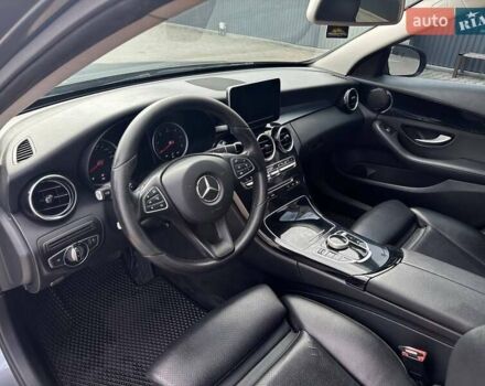 Сірий Мерседес Ц-Клас, об'ємом двигуна 2.14 л та пробігом 297 тис. км за 15950 $, фото 22 на Automoto.ua