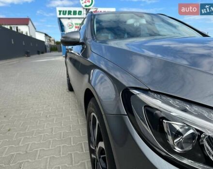 Сірий Мерседес Ц-Клас, об'ємом двигуна 2.14 л та пробігом 297 тис. км за 15950 $, фото 12 на Automoto.ua