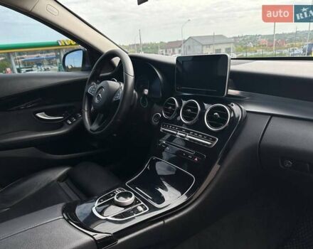 Сірий Мерседес Ц-Клас, об'ємом двигуна 2.14 л та пробігом 297 тис. км за 15950 $, фото 14 на Automoto.ua