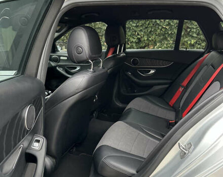 Серый Мерседес Ц-Класс, объемом двигателя 2.2 л и пробегом 253 тыс. км за 17500 $, фото 11 на Automoto.ua