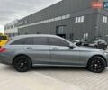 Сірий Мерседес Ц-Клас, об'ємом двигуна 2 л та пробігом 240 тис. км за 16790 $, фото 3 на Automoto.ua