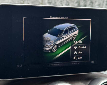 Серый Мерседес Ц-Класс, объемом двигателя 2.14 л и пробегом 290 тыс. км за 15800 $, фото 28 на Automoto.ua