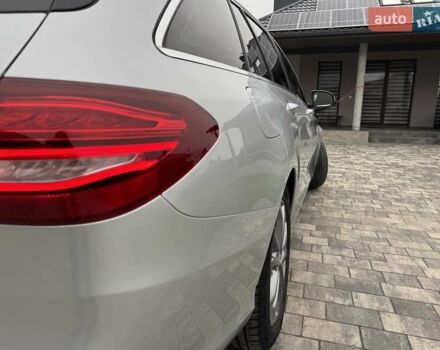 Сірий Мерседес Ц-Клас, об'ємом двигуна 1.6 л та пробігом 171 тис. км за 17900 $, фото 68 на Automoto.ua