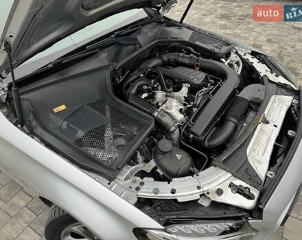 Серый Мерседес Ц-Класс, объемом двигателя 1.6 л и пробегом 170 тыс. км за 17900 $, фото 77 на Automoto.ua