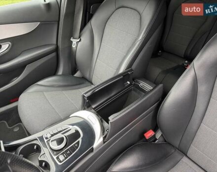 Серый Мерседес Ц-Класс, объемом двигателя 1.6 л и пробегом 170 тыс. км за 17900 $, фото 39 на Automoto.ua