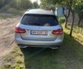 Сірий Мерседес Ц-Клас, об'ємом двигуна 2.14 л та пробігом 226 тис. км за 21000 $, фото 4 на Automoto.ua